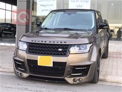 لاند روفر رانج روفر فوج